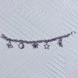Tiffany & Co. charm bracelet